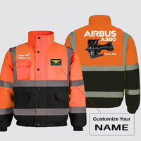 Thumbnail for Airbus A380 Winter Jacket - view 7