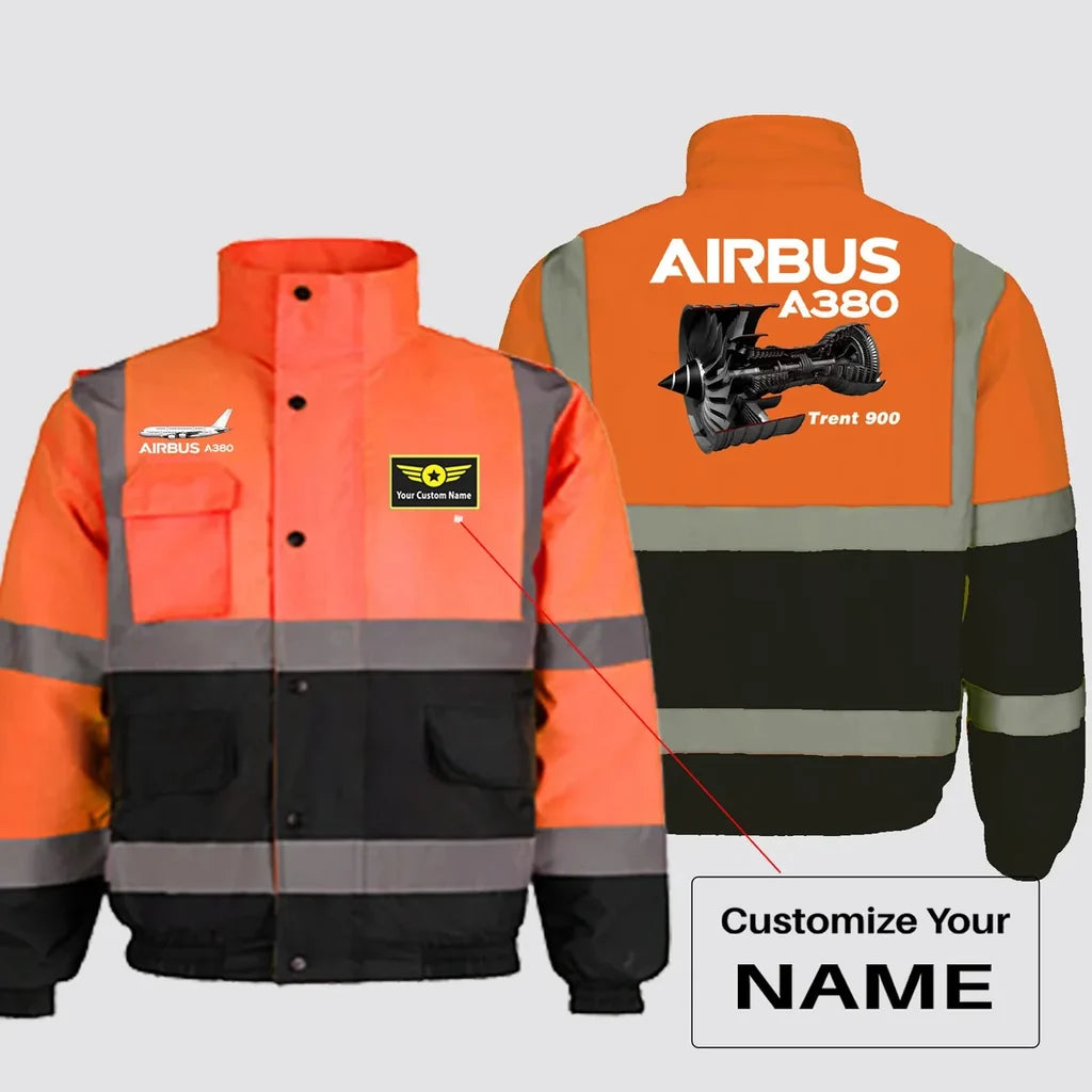Airbus A380 Winter Jacket - view 7