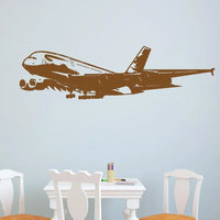 Thumbnail for Airbus A380 Wall Sticker - view 8