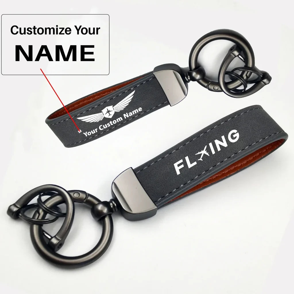 Customisable Flying Key Chain - view 7