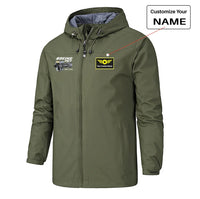 Thumbnail for Boeing 757 Rain Jacket - view 7