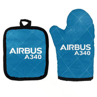 Thumbnail for Airbus A340 Gloves - view 7