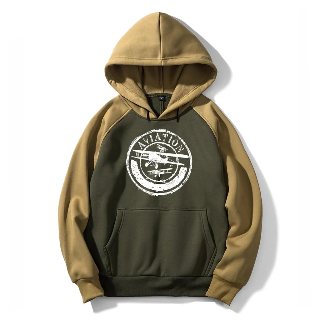 Aviation Lovers Hoodie - view 7