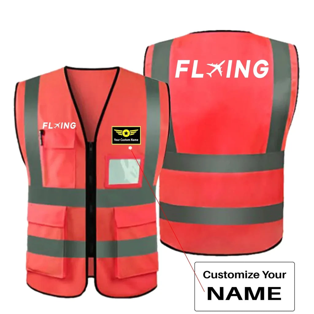 Flying Vest - view 7
