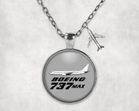 Thumbnail for Boeing 737 Necklace - view 7