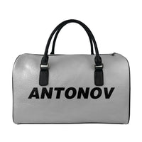 Thumbnail for Antonov & Text Travel Bag - view 7