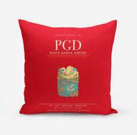 Thumbnail for Punta Gorda Airport PGD - Red