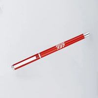 Thumbnail for Boeing 737 & Text ballpen - red