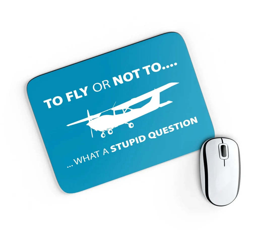 Fly or Not To What Mouse Pad - view 7