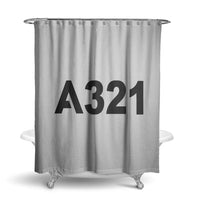 Thumbnail for Airbus A321 Curtain - view 7