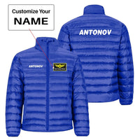Thumbnail for Antonov & Text Jacket - view 7