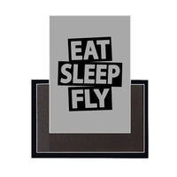 Thumbnail for Eat Sleep Fly Magnet - view 7