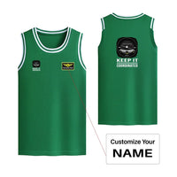 Thumbnail for Customisable Keep It Coordinated Basketball Print - view 7