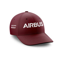 Thumbnail for Airbus & Text Hat - view 10