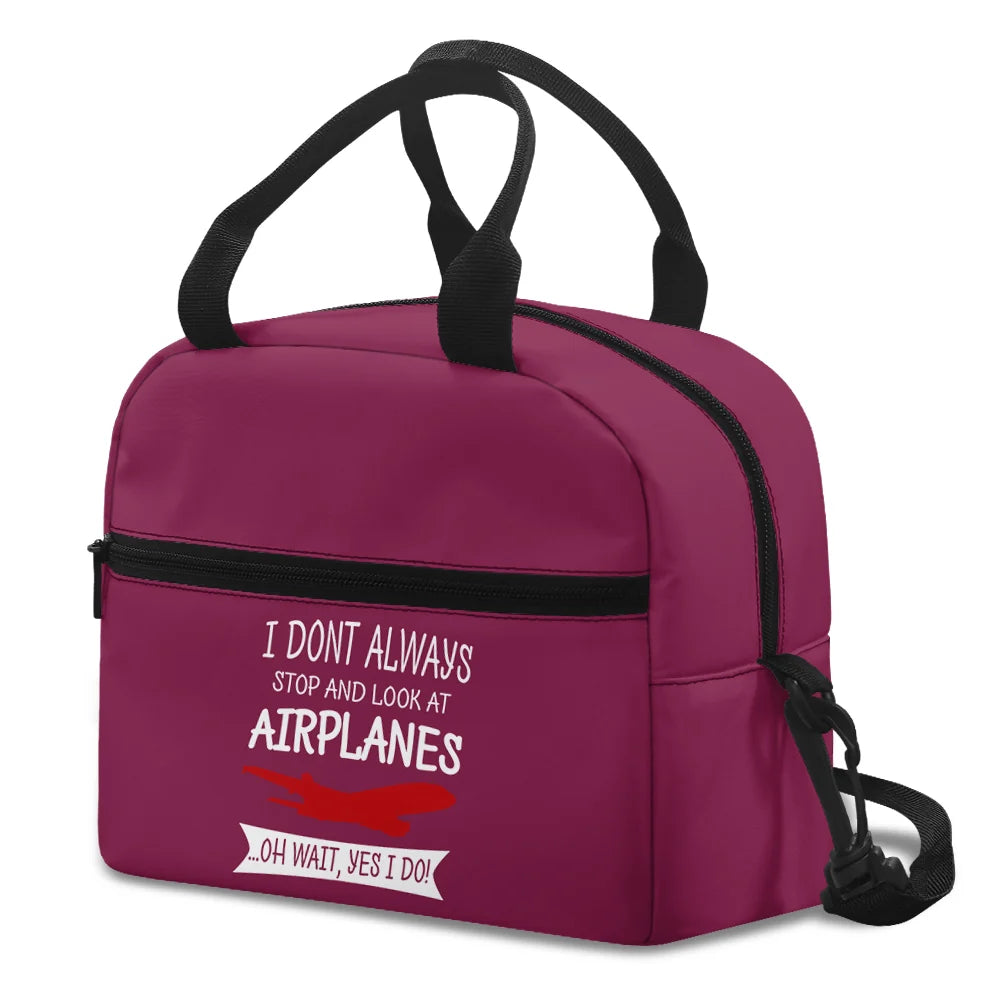 Plane Spotter Lunch Bag - view 7