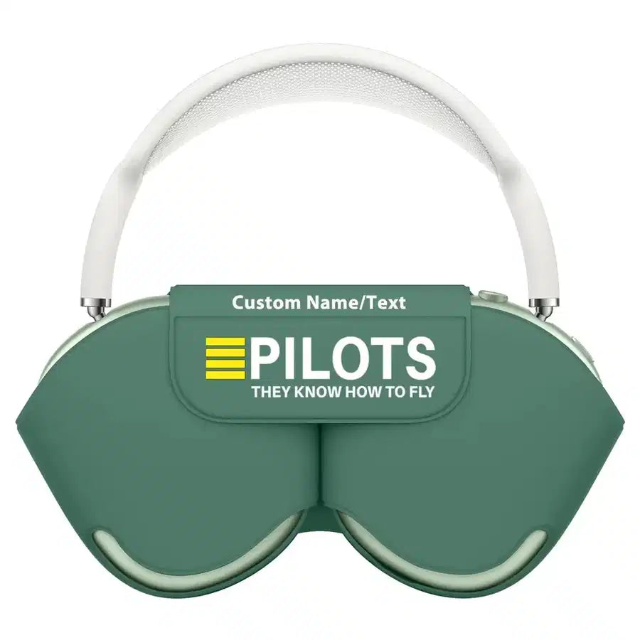 Customisable Pilots They Know How To AirPods Max Case - view 7