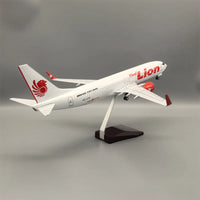 Thumbnail for Customisable Boeing 737 Model Airplane - view 8