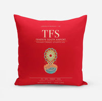 Thumbnail for Tenerife South Airport TFS - Red