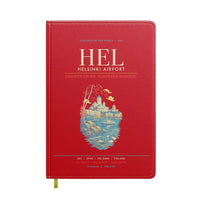 Thumbnail for Helsinki Airport HEL - Red