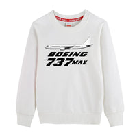 Thumbnail for Boeing 737 Sweatshirt - view 7