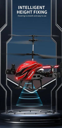 Thumbnail for 2.4G 4CH DWI H10 RC Helicopter (LED Lights, Gyro Altitude Hold, Obstacle Avoidance) - view 16