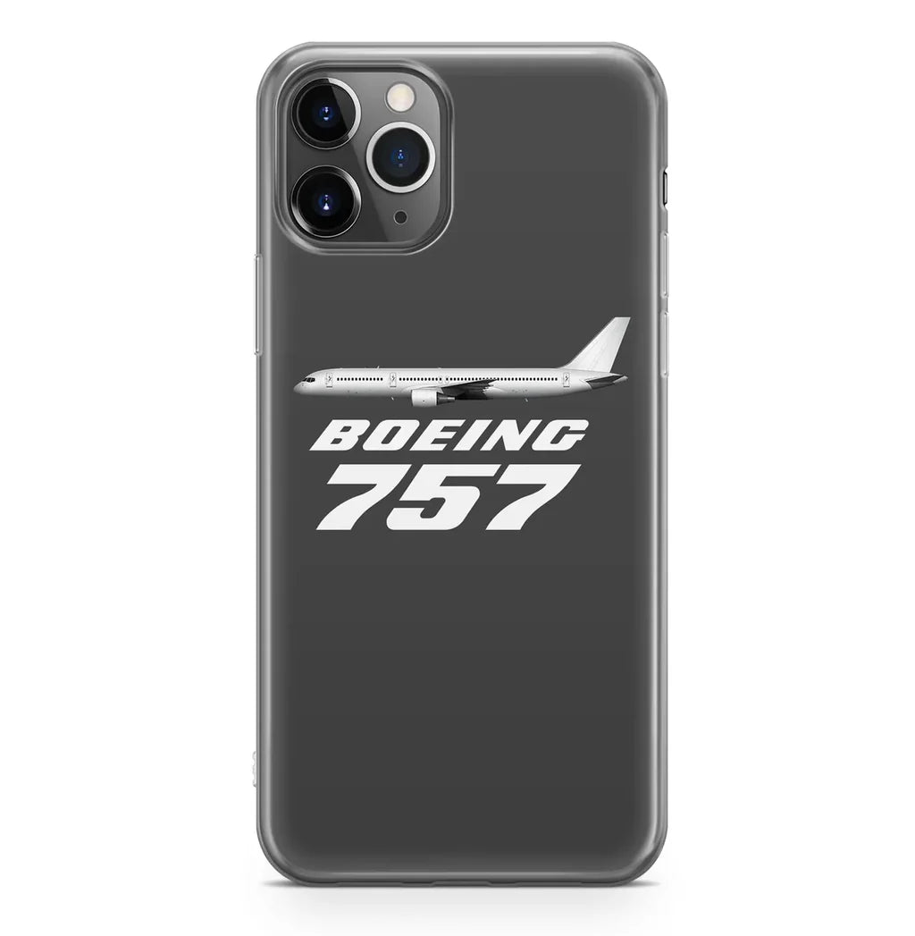 Boeing 757 iPhone Case - view 7