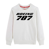 Thumbnail for Boeing 787 Sweatshirt - view 7