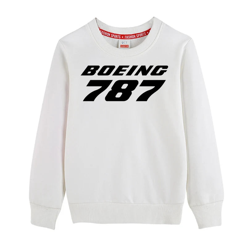 Boeing 787 Sweatshirt - view 7