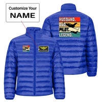 Thumbnail for Husband & Dad & Pilot Jacket - view 7