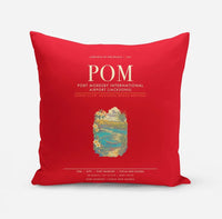 Thumbnail for Port Moresby International Airport POM - Red