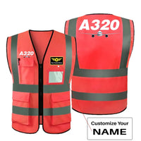 Thumbnail for Airbus A320 Vest - view 7