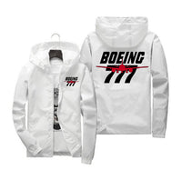 Thumbnail for Boeing 777 Windbreaker - view 7