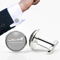 Thumbnail for Bombardier Learjet Cuff Links - view 7