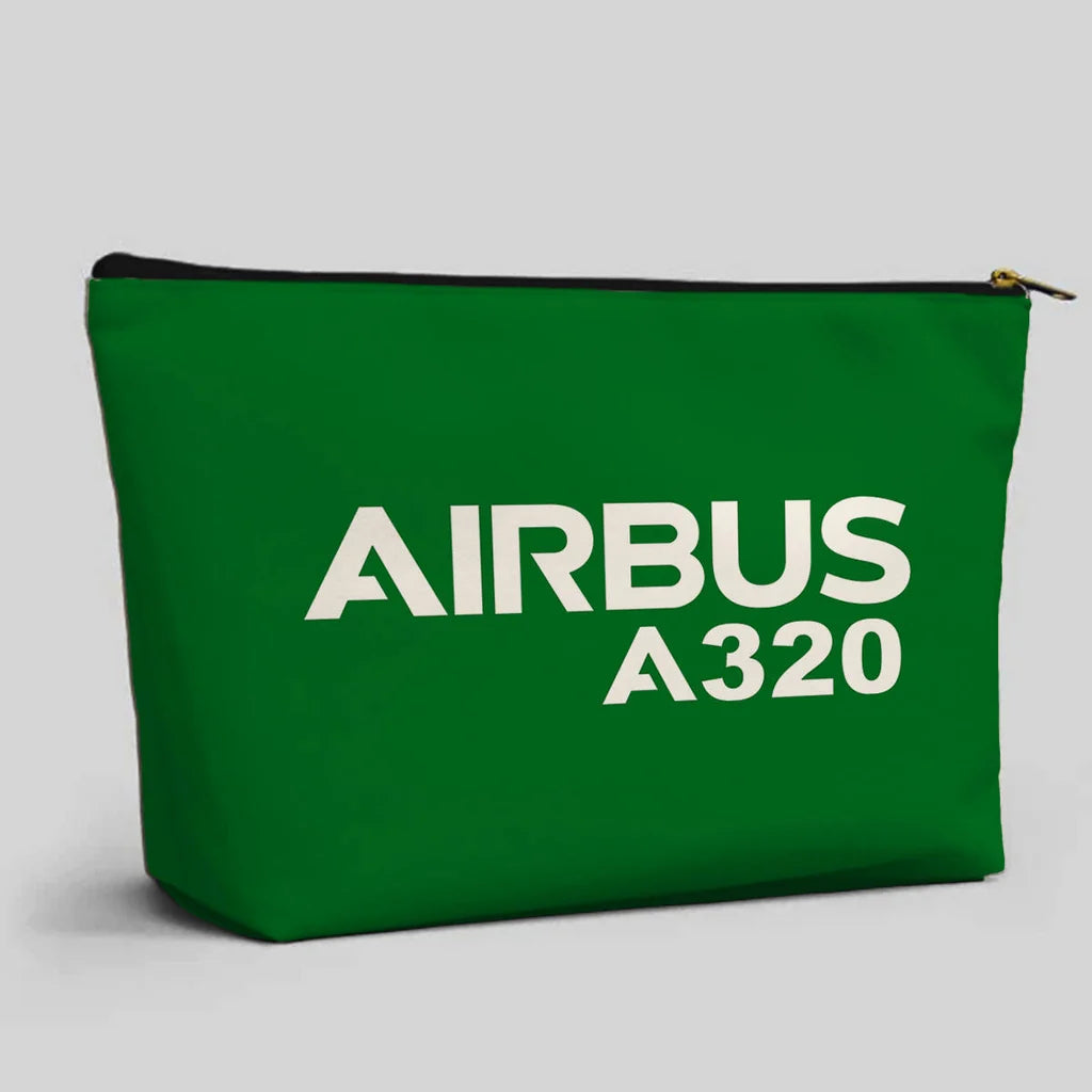 Airbus A320 Zipper Pouch - view 7