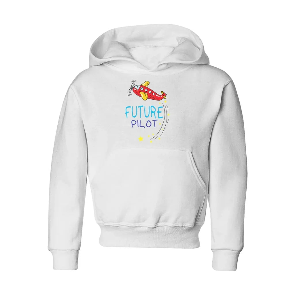 Future Pilot Hoodie - view 7