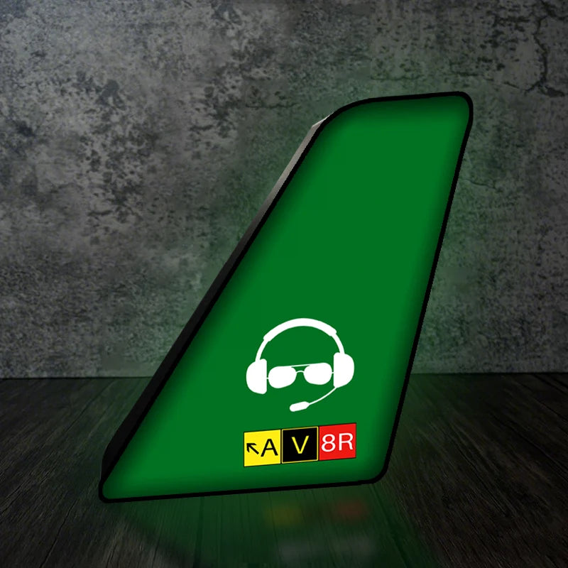 AV8R 2 3D Lamp - view 7