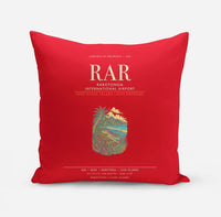 Thumbnail for Rarotonga International Airport RAR - Red