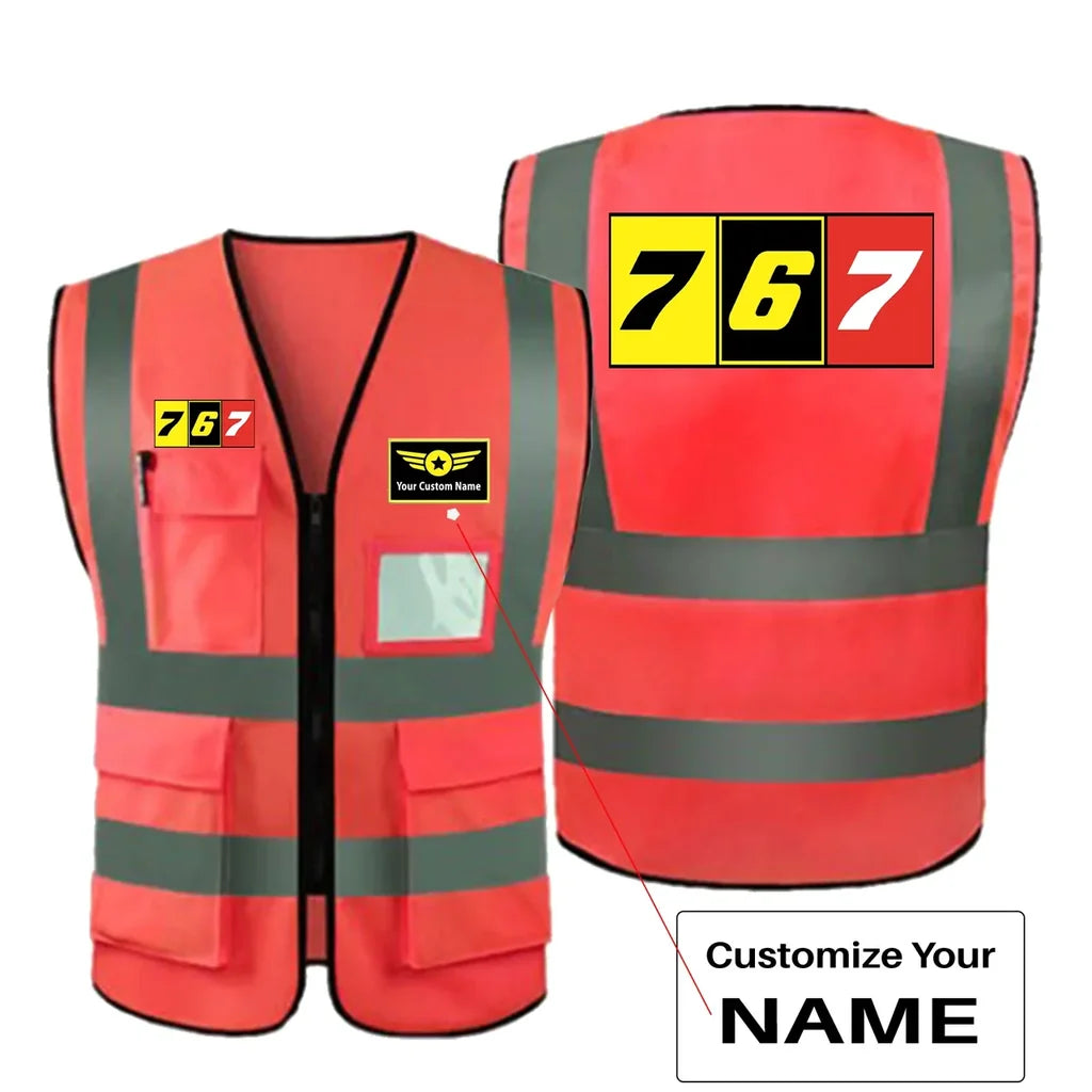 Boeing 767 Vest - view 7