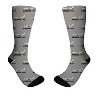 Thumbnail for Airbus A220 Socks - view 7