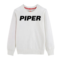 Thumbnail for Piper & Text Sweatshirt - view 7