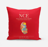 Thumbnail for Nice Cote dAzur Airport NCE - Red
