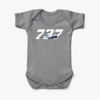 Thumbnail for Boeing 737 Baby Bodysuit - view 7
