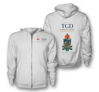 Thumbnail for Podgorica Airport TGD White