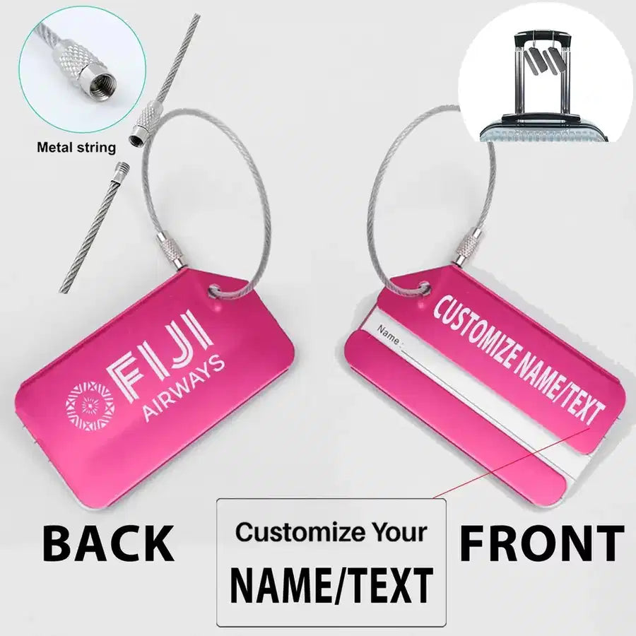 Customisable Fiji Airways Luggage - view 7