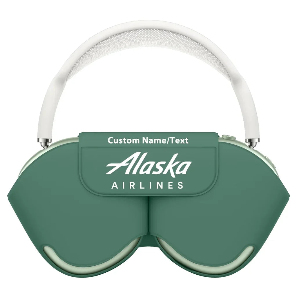Customisable Alaska Airlines AirPods Max Case - view 7