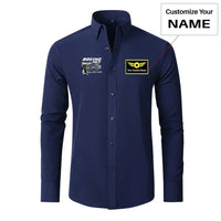 Thumbnail for Customisable Boeing 757 Shirt - view 7