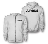 Thumbnail for Airbus & Text Hoodie - view 7