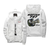 Thumbnail for Boeing 747 Windbreaker - view 7