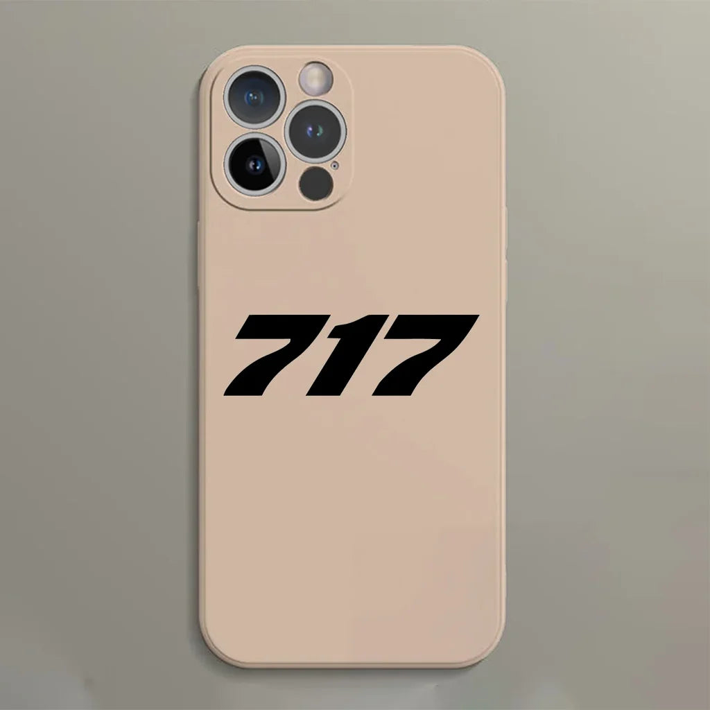 Boeing 717 iPhone Case - view 7