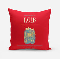 Thumbnail for Dublin Airport DUB - Red